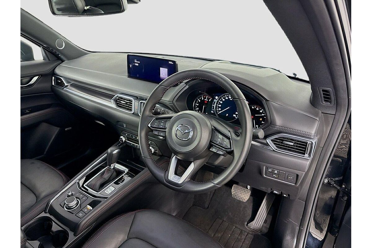 2024 Mazda CX-5 G35 GT SP KF Series