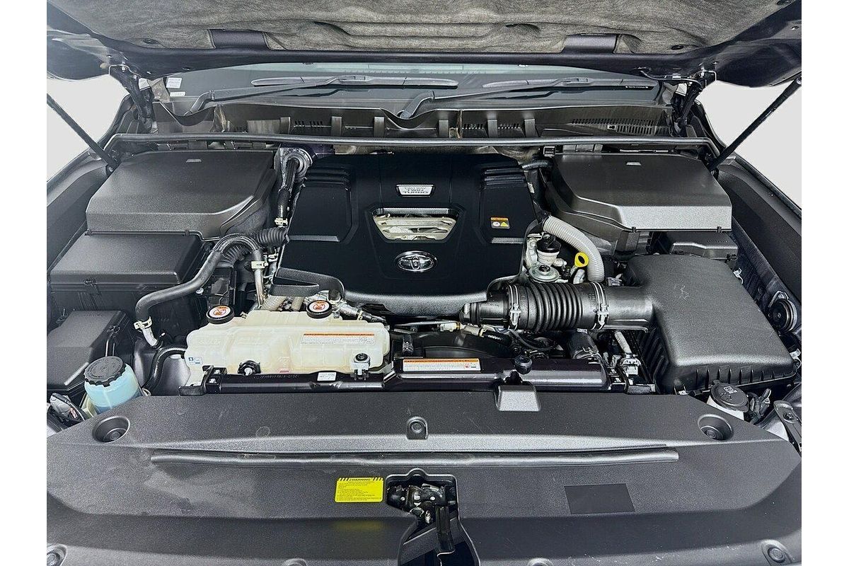 2023 Toyota Landcruiser VX FJA300R