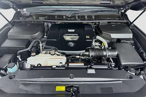 2023 Toyota Landcruiser VX FJA300R