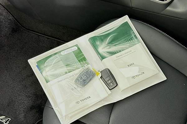 2025 Toyota RAV4 Cruiser AXAH54R