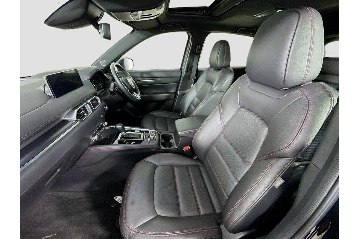 2024 Mazda CX-5 G35 GT SP KF Series