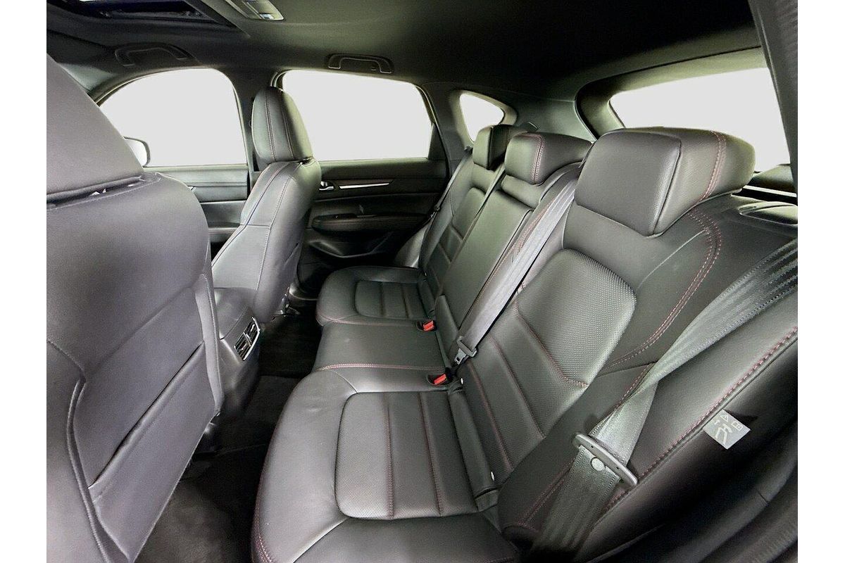 2024 Mazda CX-5 G35 GT SP KF Series