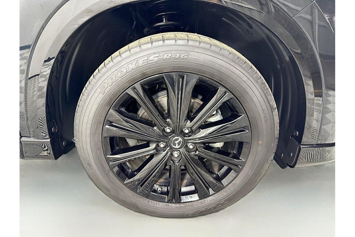 2024 Mazda CX-5 G35 GT SP KF Series