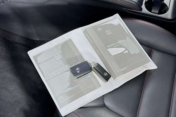 2024 Mazda CX-5 G35 GT SP KF Series