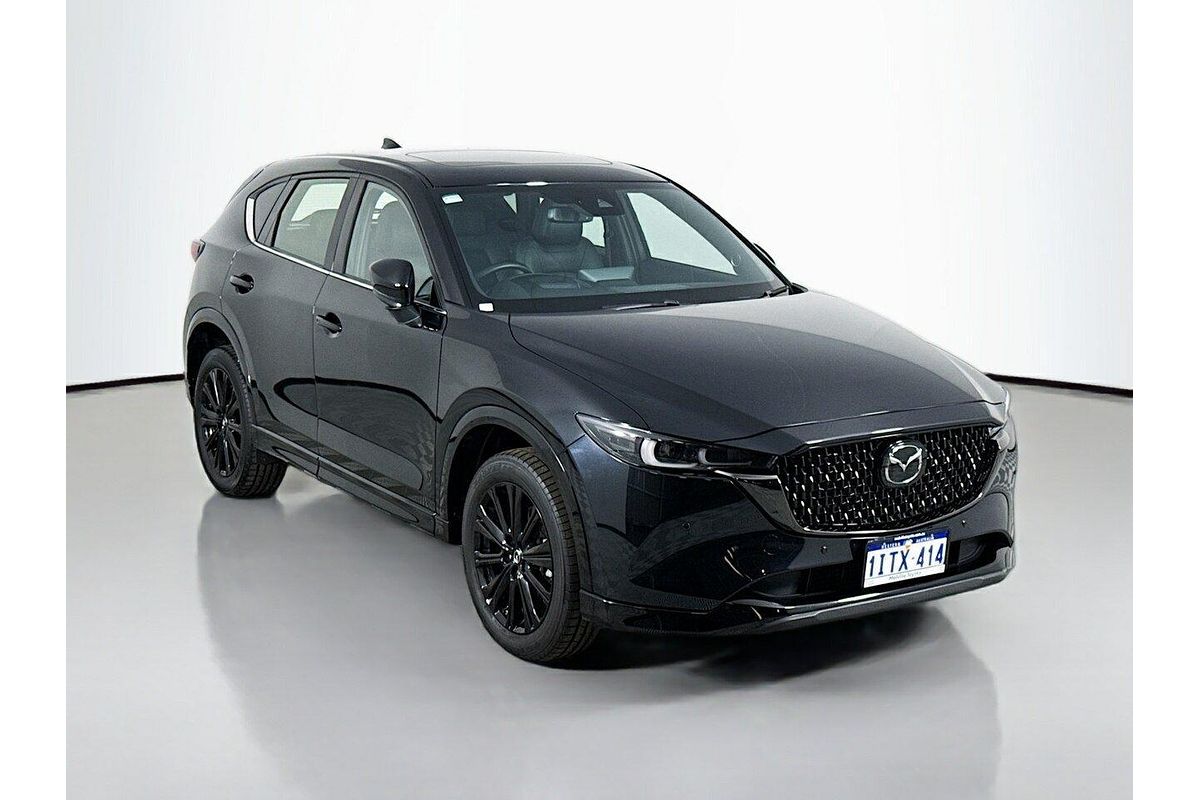 2024 Mazda CX-5 G35 GT SP KF Series