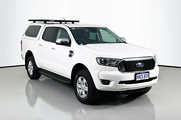 2020 Ford Ranger XLT PX MkIII 4X4 3.2L