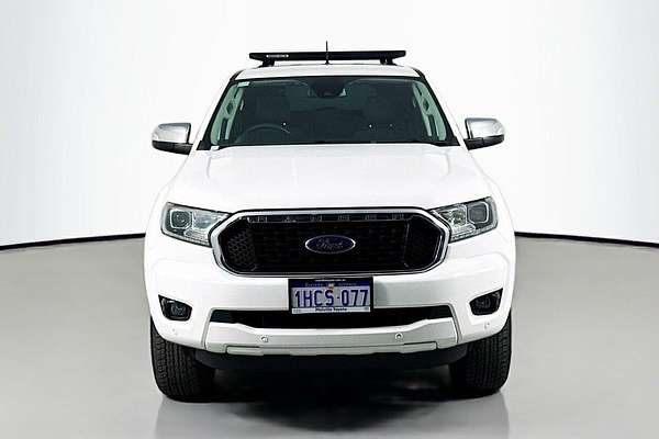 2020 Ford Ranger XLT PX MkIII 4X4 3.2L