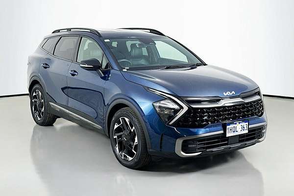 2022 Kia Sportage SX+ NQ5