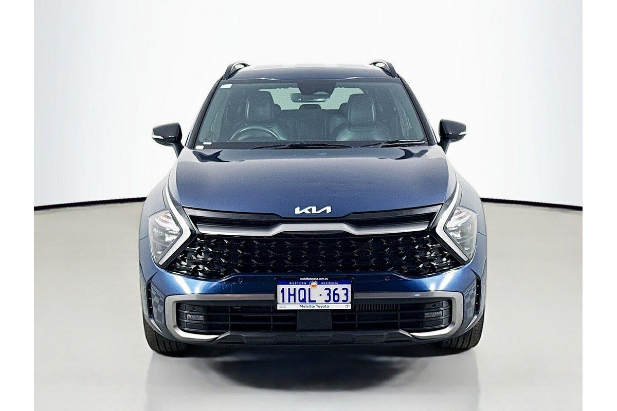2022 Kia Sportage SX+ NQ5