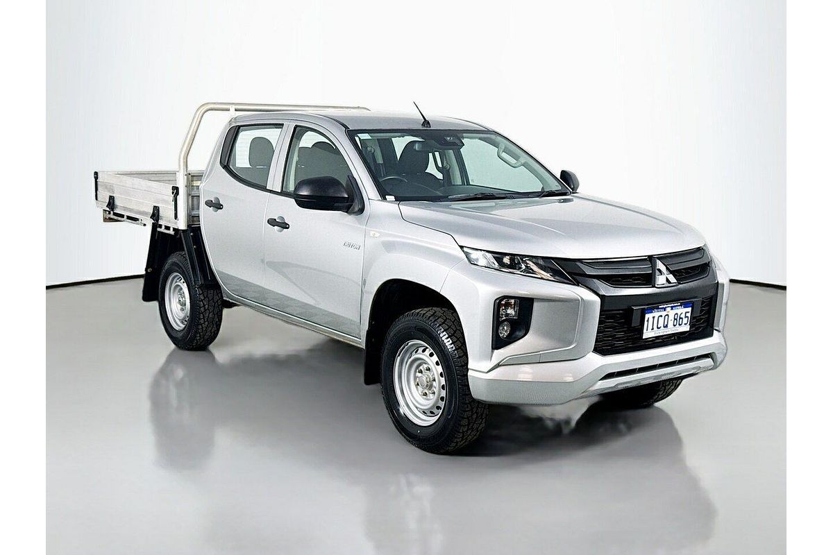 2021 Mitsubishi Triton GLX ADAS MR 4X4