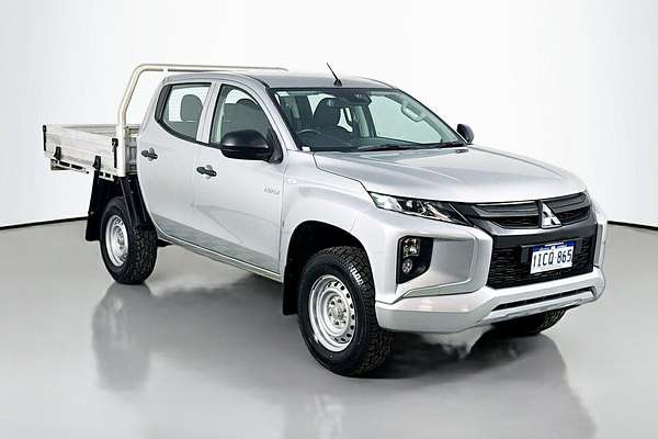 2021 Mitsubishi Triton GLX ADAS MR 4X4