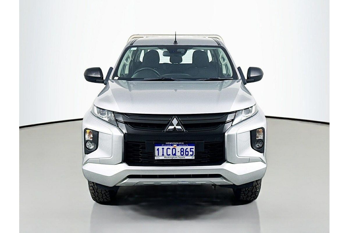 2021 Mitsubishi Triton GLX ADAS MR 4X4