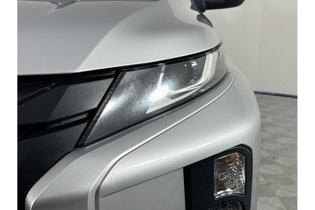 2021 Mitsubishi Triton GLX ADAS MR 4X4