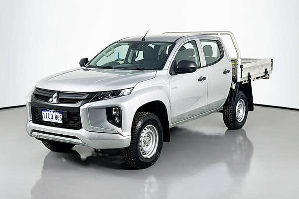 2021 Mitsubishi Triton GLX ADAS MR 4X4