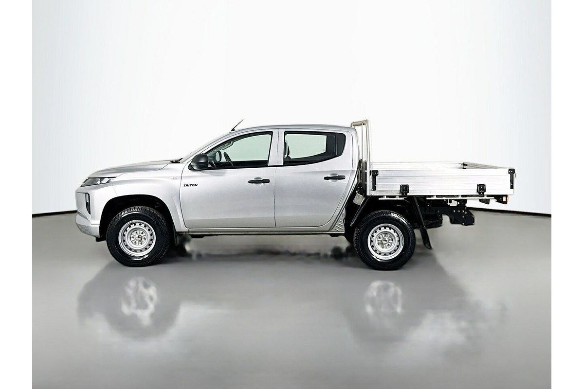 2021 Mitsubishi Triton GLX ADAS MR 4X4