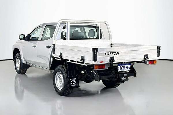 2021 Mitsubishi Triton GLX ADAS MR 4X4