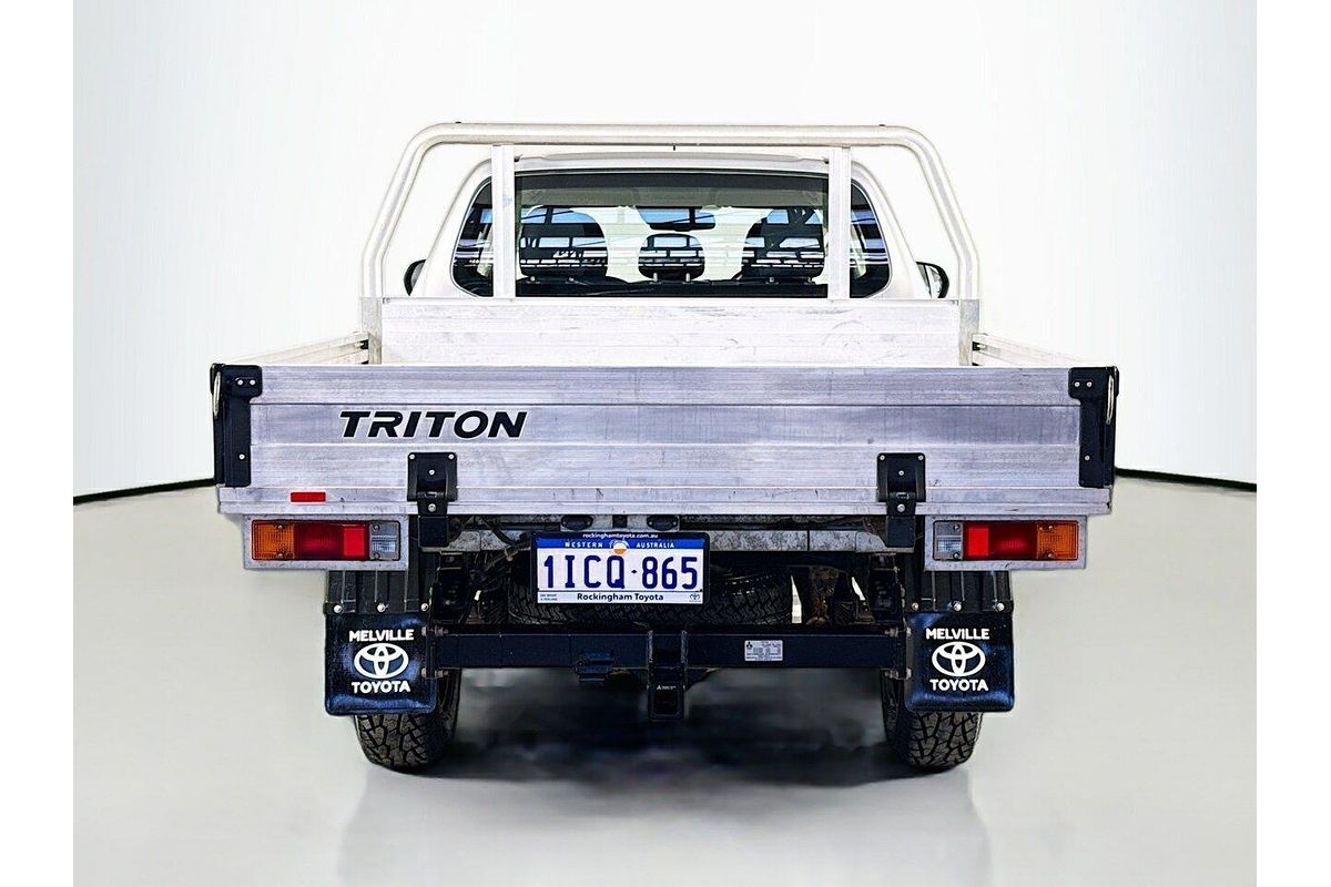 2021 Mitsubishi Triton GLX ADAS MR 4X4