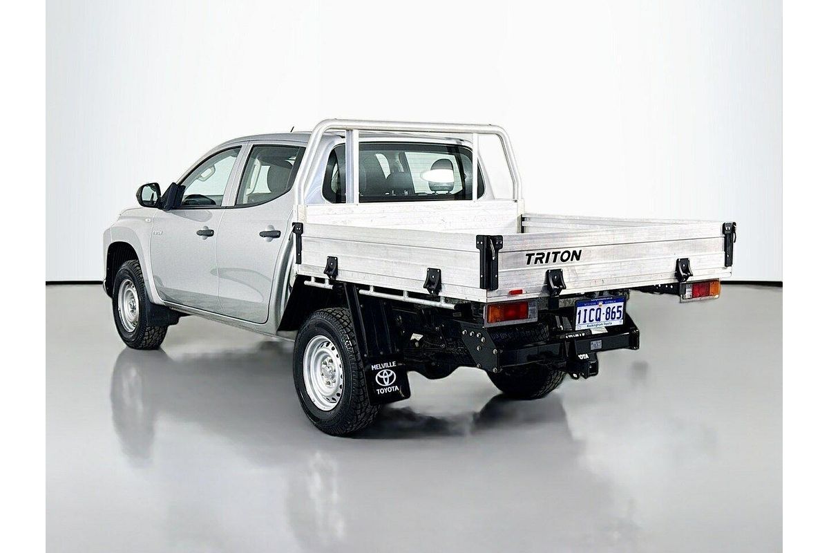2021 Mitsubishi Triton GLX ADAS MR 4X4