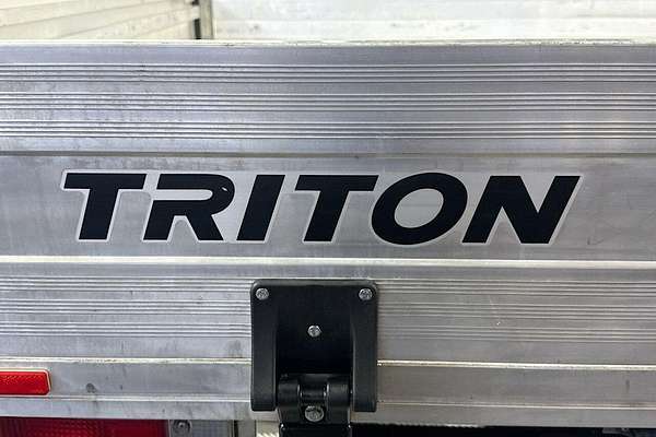 2021 Mitsubishi Triton GLX ADAS MR 4X4