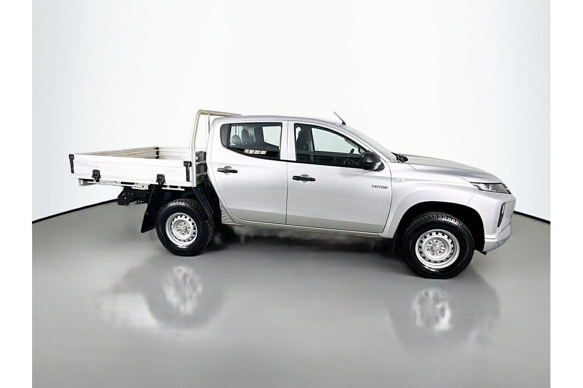 2021 Mitsubishi Triton GLX ADAS MR 4X4