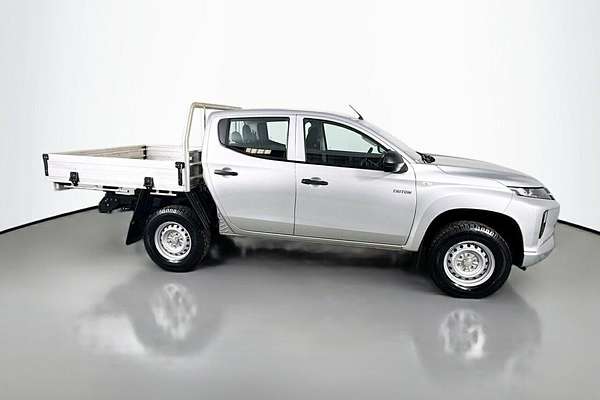 2021 Mitsubishi Triton GLX ADAS MR 4X4