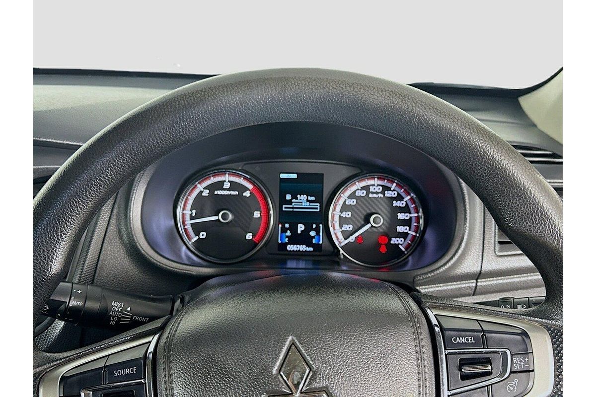 2021 Mitsubishi Triton GLX ADAS MR 4X4