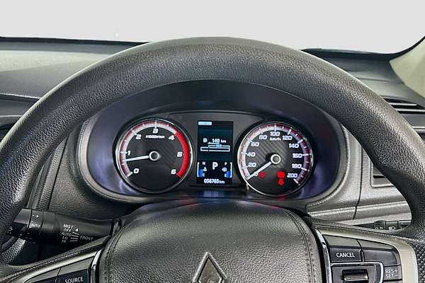 2021 Mitsubishi Triton GLX ADAS MR 4X4