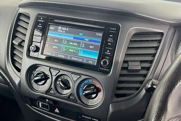 2021 Mitsubishi Triton GLX ADAS MR 4X4