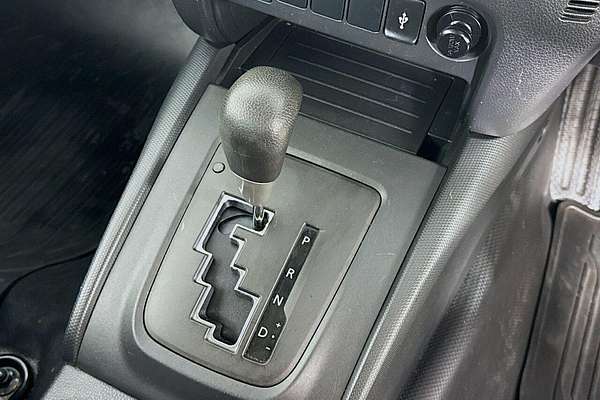 2021 Mitsubishi Triton GLX ADAS MR 4X4