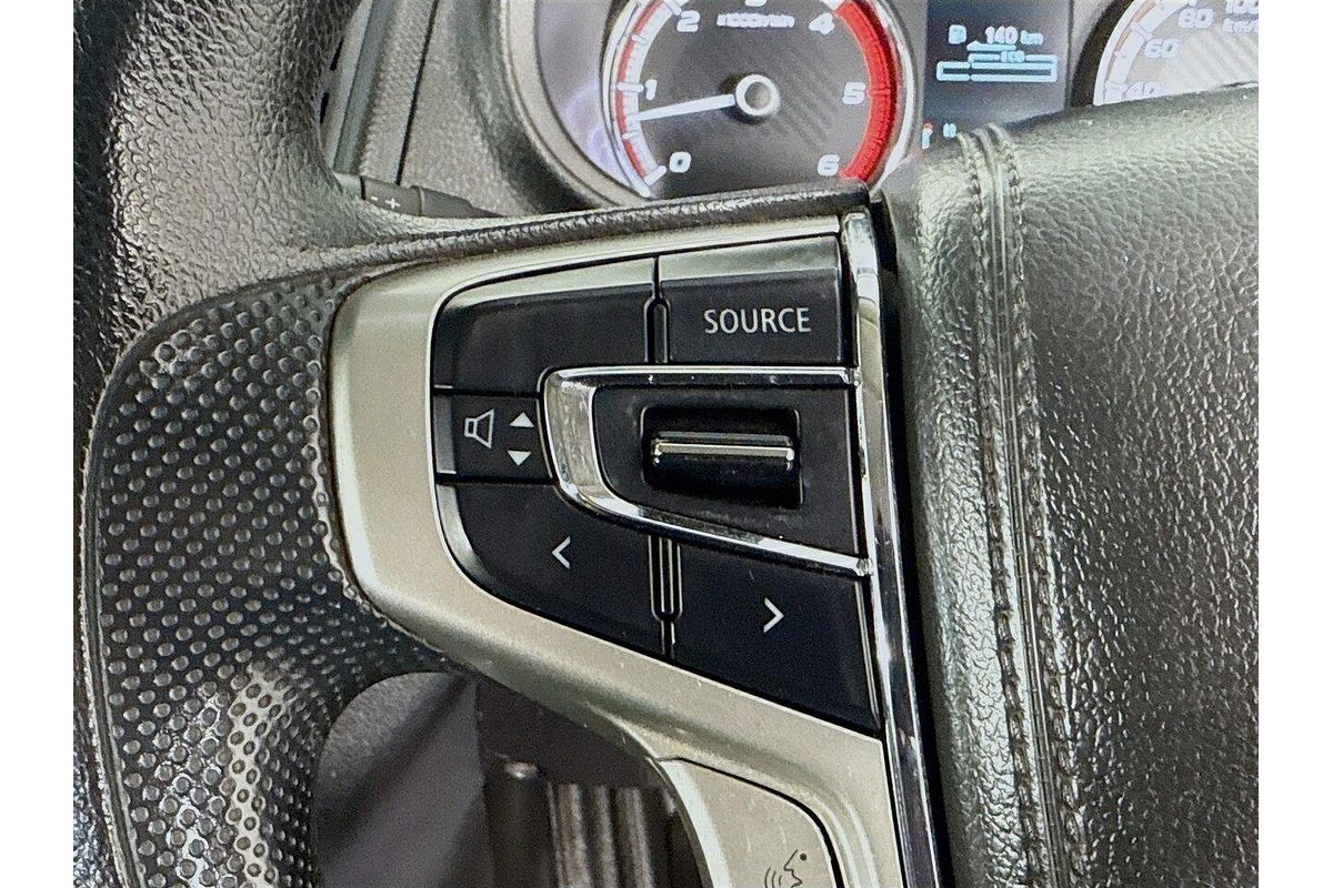 2021 Mitsubishi Triton GLX ADAS MR 4X4