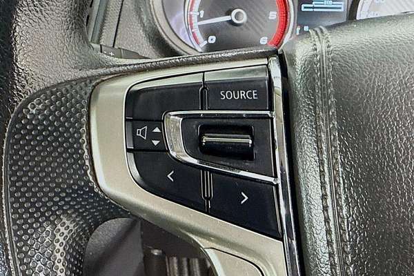 2021 Mitsubishi Triton GLX ADAS MR 4X4