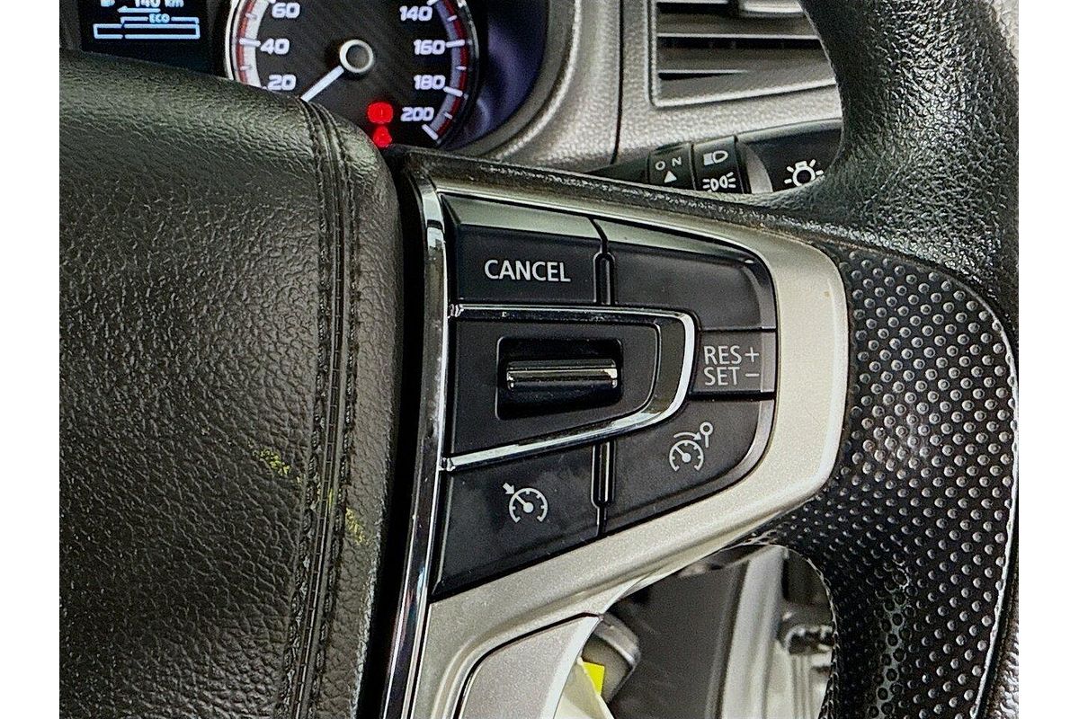 2021 Mitsubishi Triton GLX ADAS MR 4X4