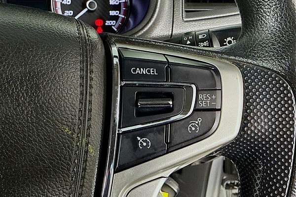 2021 Mitsubishi Triton GLX ADAS MR 4X4