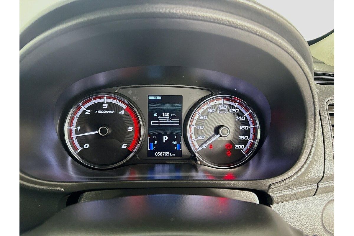 2021 Mitsubishi Triton GLX ADAS MR 4X4