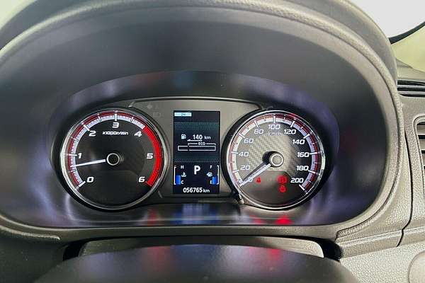 2021 Mitsubishi Triton GLX ADAS MR 4X4