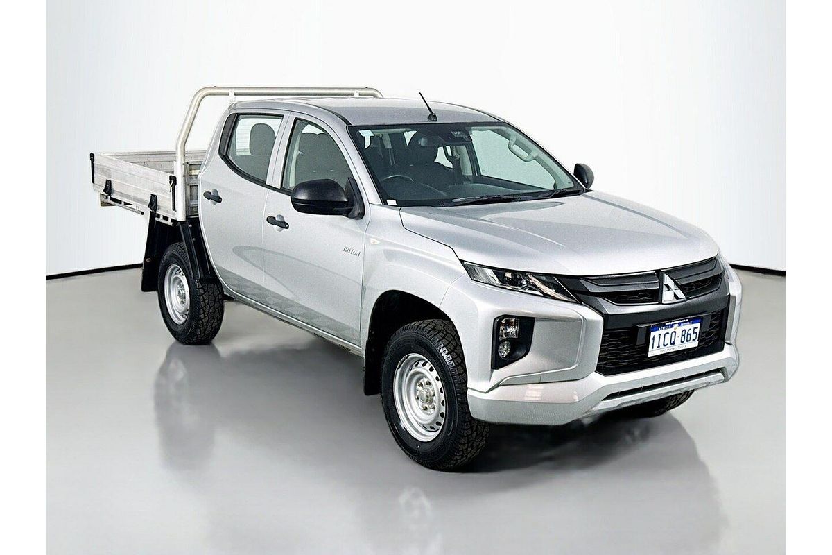 2021 Mitsubishi Triton GLX ADAS MR 4X4