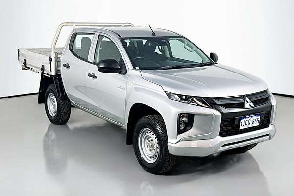 2021 Mitsubishi Triton GLX ADAS MR 4X4