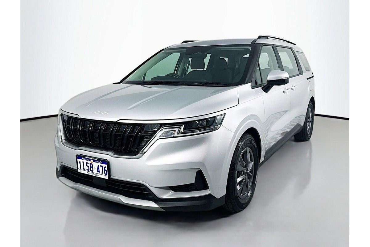 2022 Kia Carnival S KA4