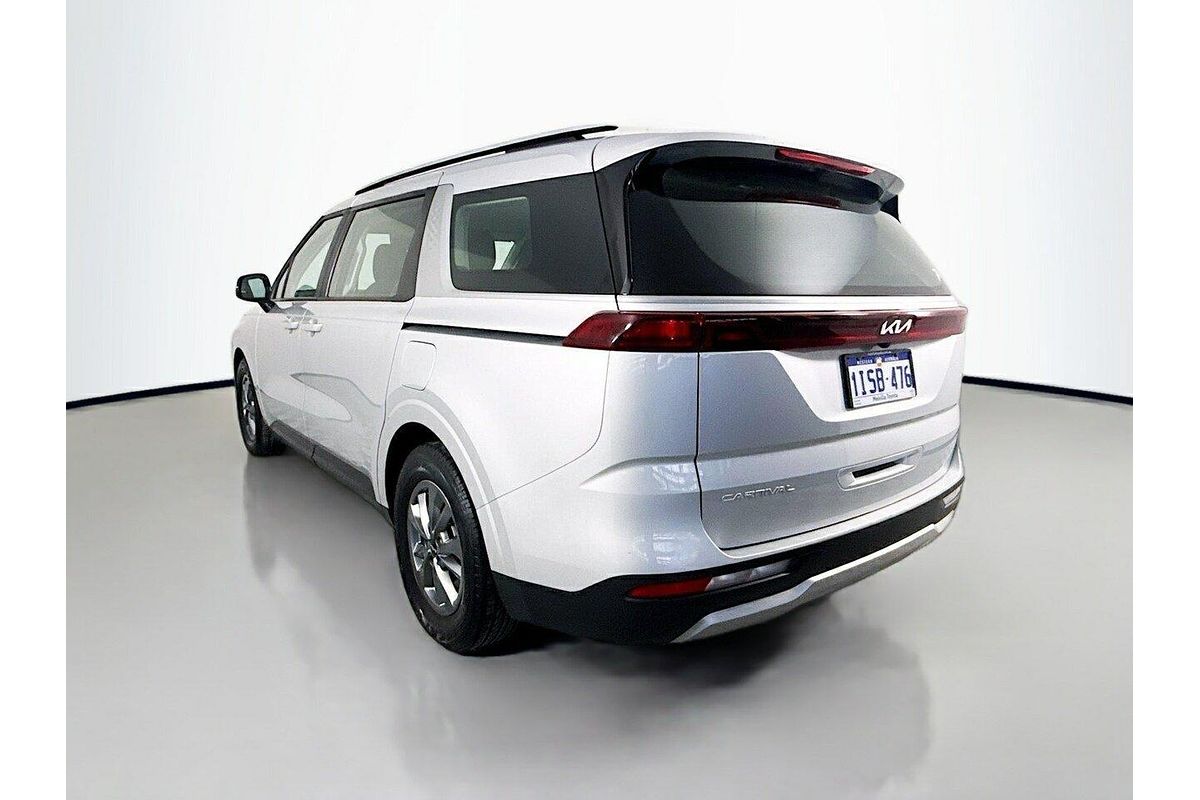 2022 Kia Carnival S KA4