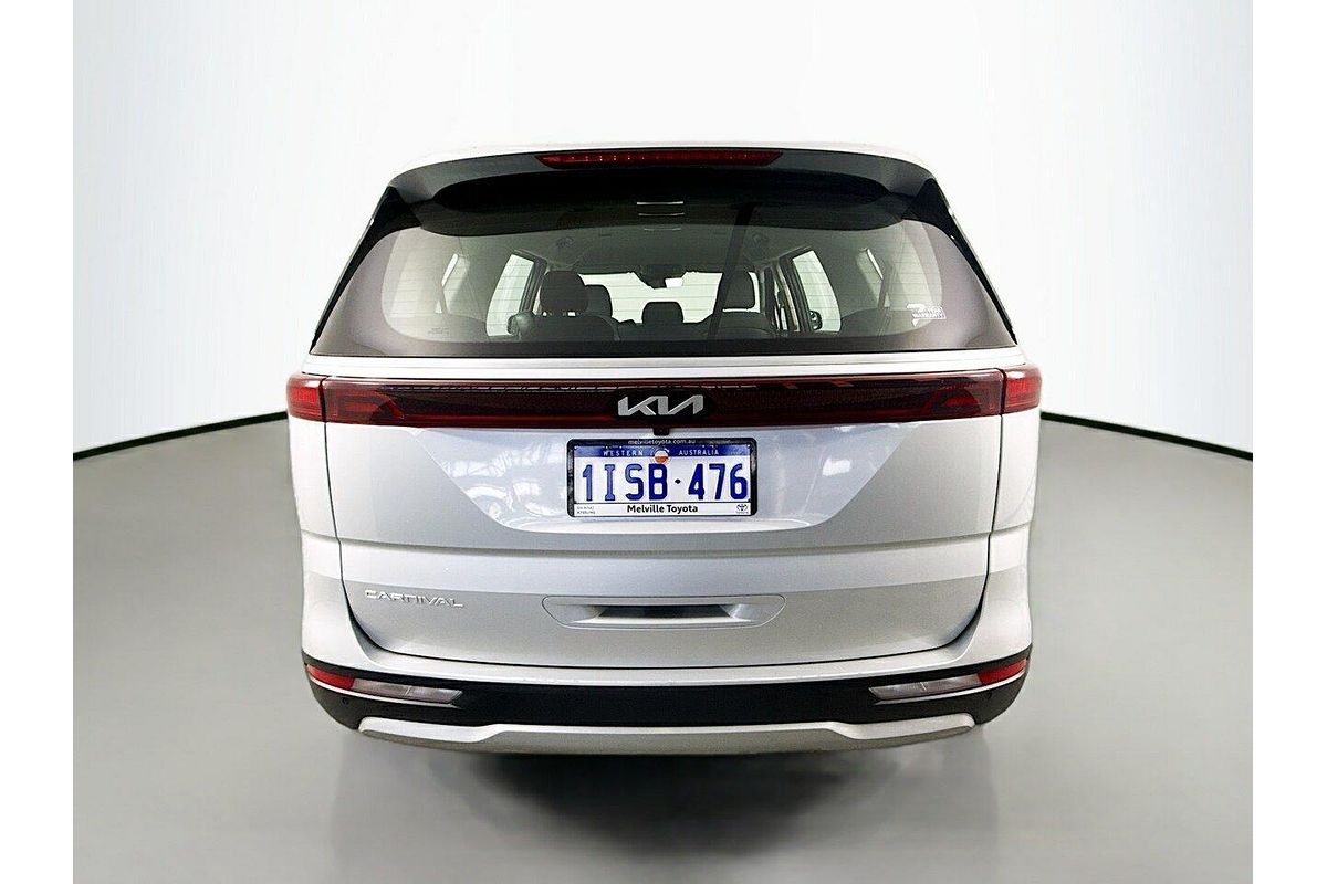 2022 Kia Carnival S KA4