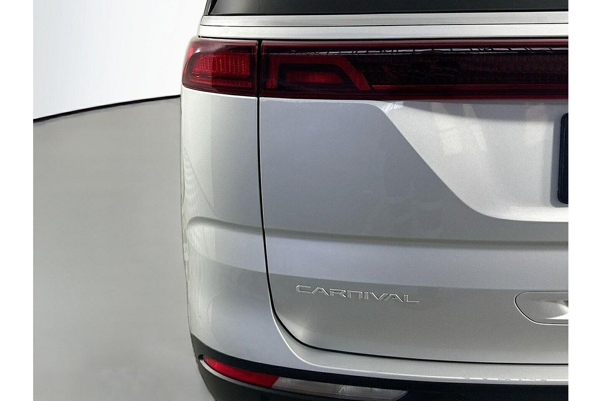 2022 Kia Carnival S KA4