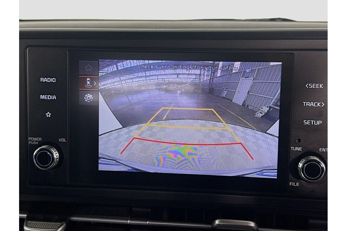 2022 Kia Carnival S KA4