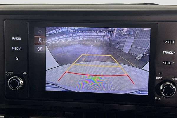 2022 Kia Carnival S KA4