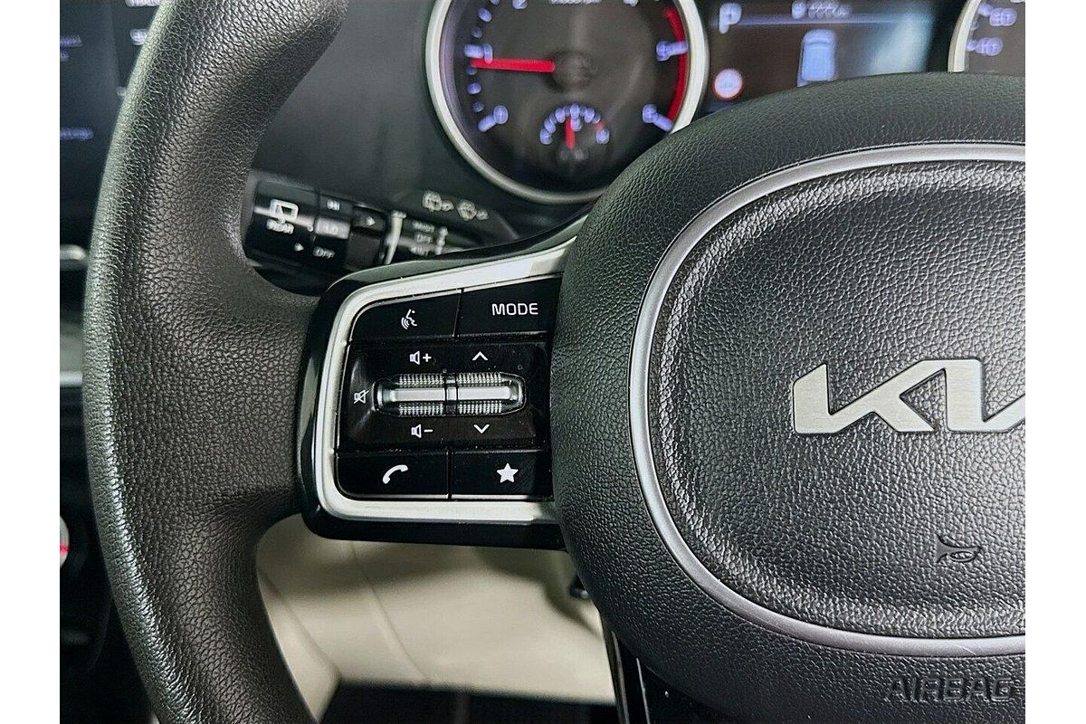 2022 Kia Carnival S KA4