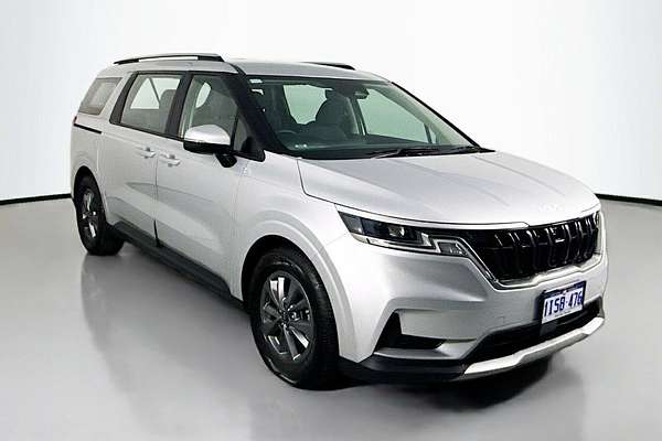 2022 Kia Carnival S KA4