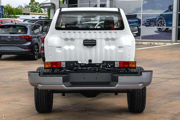 2025 Mitsubishi Triton GLX MV 4X4
