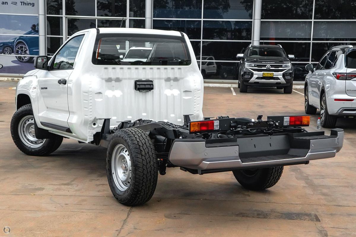 2025 Mitsubishi Triton GLX MV 4X4