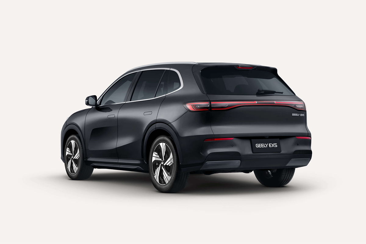 2025 Geely EX5 Complete E245