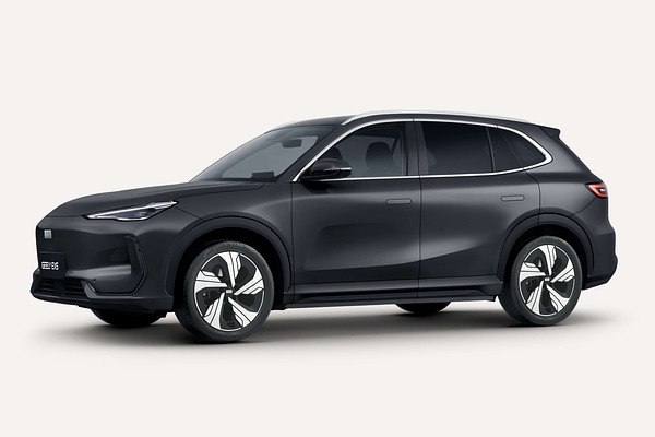 2025 Geely EX5 Complete E245