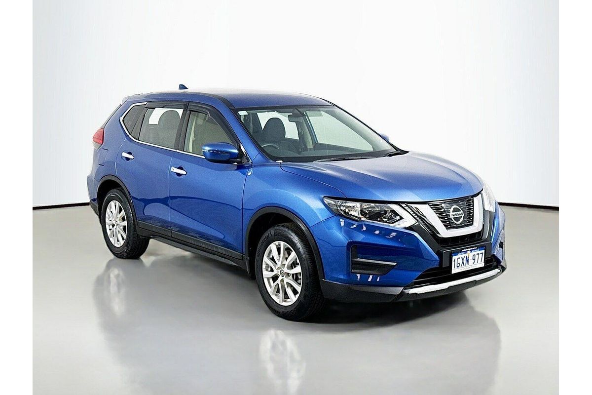 2019 Nissan X-TRAIL ST T32 Series II